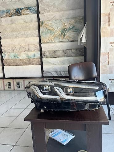 bmw disk: Komplekt, Yaxın və uzaq vuran işıqlar BMW, 2024 il, Analoq, ABŞ, İşlənmiş — 1