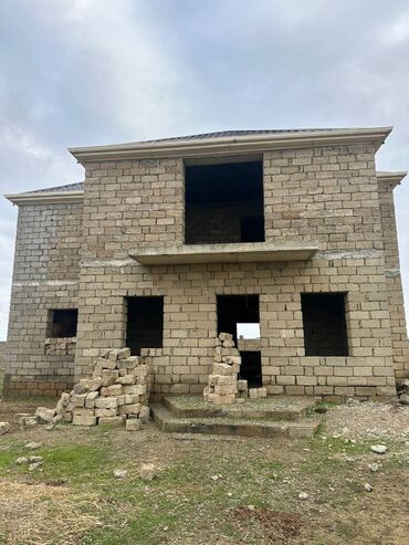 Həyət evləri və villaların satışı: Qala qəs. 6 otaqlı, 180 kv. m, Təmirsiz — 4