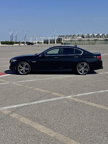 for x5 magic: BMW 5 series: 2 l | 2016 il Sedan — 3