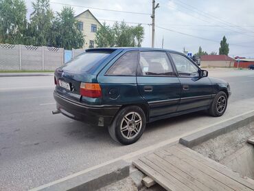 купить двигатель опель вектра а 1.6: Opel Astra: 1992 г., 1.4 л, Механика, Бензин, Хэтчбэк