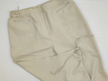 3/4 Trousers for women, size XL