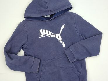 Sweatshirt, Puma, 12 years, 146-152 cm, condition - Very good