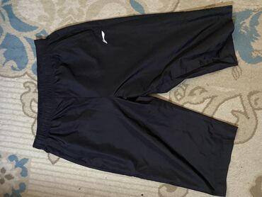 мектепке кийим: Спорттук костюм L (EU 40), XL (EU 42), түсү - Кара