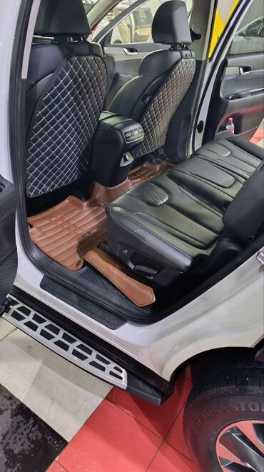 Hyundai: Hyundai Palisade: 2019 г., Кроссовер — 6