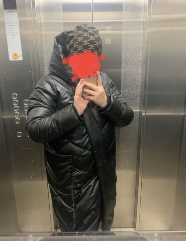 туника теплая: Продаю куртку
Очень теплая
Цена: 800