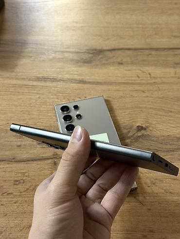 Samsung: Samsung Galaxy S24 Ultra, цвет - Серый — 9