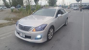 Продажа авто: Toyota Crown: 2009 г., 3.5 л, Вариатор, Гибрид, Седан — 8