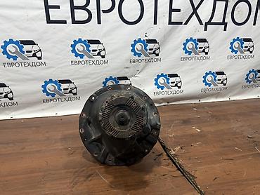 фура daf: Задний редуктор DAF 2005 г., Б/у, Оригинал, Германия — 8
