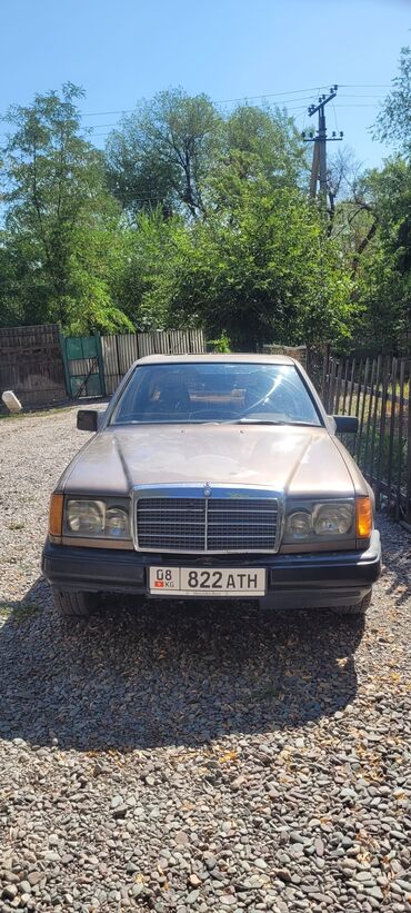 дефлекторы для кондиционера бишкек: Mercedes-Benz W124: 1988 г., 2.6 л, Бензин, Седан