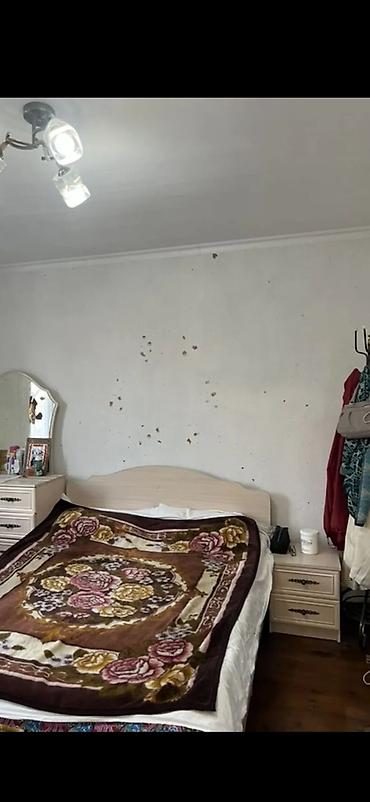 сдаю комнату в бишкеке: 60 м², 4 комнаты, Без подселения — 4