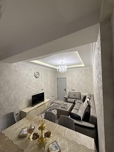 cepis satisi: 2 otaqlı, Yeni tikili, 64 kv. m — 2