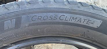 мишлен: Комплект шин Michelin CrossClimate 2 — всесезонные, 4 штуки — 3