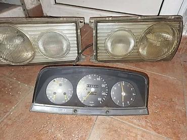 bež: MIGAVCI HELLA W123 ZA MERCEDES BENZ W123 | Original u dobrom stanju — 3