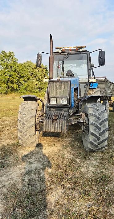 traktor satışı turbo az: Belarus 1221.2 traktor satılır. Güclü və iri ölçülü kənd təsərrüfatı — 6