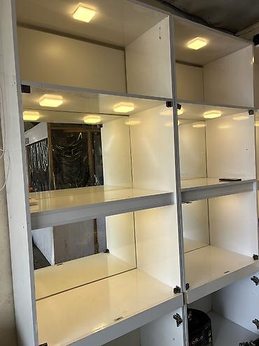 qusar mebel: Magaza vitrini Telefon Magazasi Duxu Magazasi ve.s Magaza ucun — 1