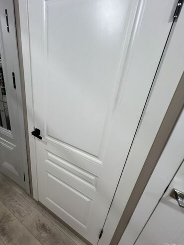 межкомнатные замки: Doors with glass