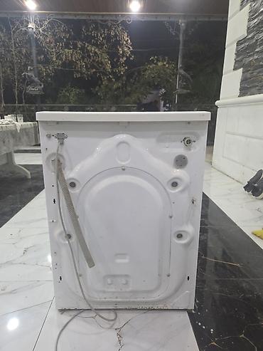 quba paltaryuyan: Paltaryuyan maşın Beko, 7 kq, İşlənmiş, Qurutmasız, Kredit yoxdur, Ünvandan götürmə — 4