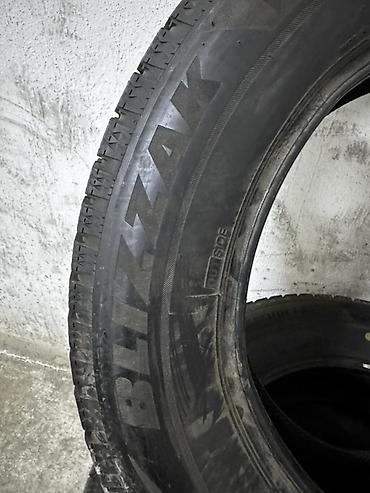 зимние шины bridgestone blizzak: Комплект зимних шин Bridgestone Blizzak, размер 205/65 R16. Основные — 3