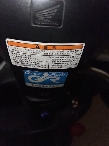 cb 400: Мини мопед Honda, 50 куб. см, Бензин, Новый — 6