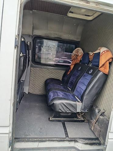 авто пакраски: Mercedes-Benz Sprinter — пассажирский микроавтобус повышенной — 3