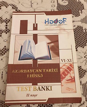 Digər kitablar və jurnallar: 25 eded Kitabdir. Birlikde ve ya tek tek satilir — 3