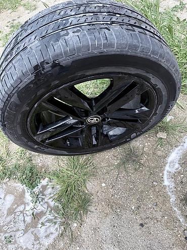 prius diskləri: Satılır: 17 lik disk təkər ideal vəziyətdədir — 10