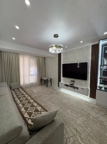 гостиница отель: 3 комнаты, 100 м², Элитка, 7 этаж, Дизайнерский ремонт