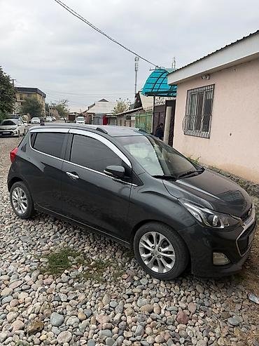 Chevrolet Spark: 2020 г., 0.1 л, Автомат, Бензин, Хэтчбэк at lalafo.kg Chevrolet Spark: 2020 г., 0.1 л, Автомат, Бензин, Хэтчбэк