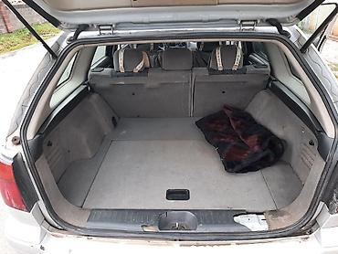 Продажа авто: Nissan Primera: 1999 г., 1.6 л, Механика, Бензин, Универсал — 4