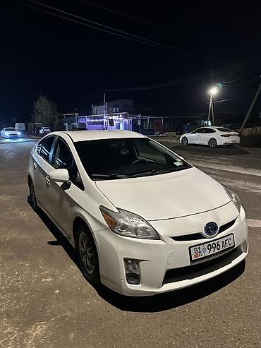 тойота аккорд: Toyota Prius: 2010 г., 1.8 л, Автомат, Гибрид, Хэтчбэк — 3