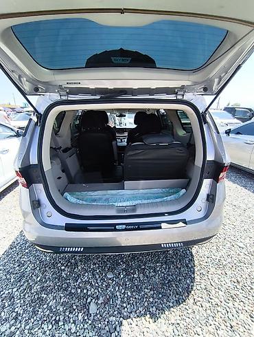 хова тх: Geely Jiaji: 2019 г., 1.8 л, Автомат, Бензин, Минивэн — 4