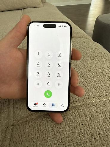 Apple iPhone: IPhone 14 Pro, 256 GB, Qızılı, Face ID -da lalafo.az — 3 Apple iPhone: IPhone 14 Pro, 256 GB, Qızılı, Face ID — 3