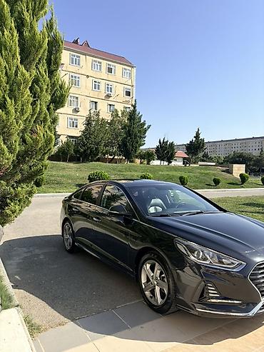 hyundai sonata 2020: Hyundai Sonata: 1.7 l | 2018 il Sedan — 8