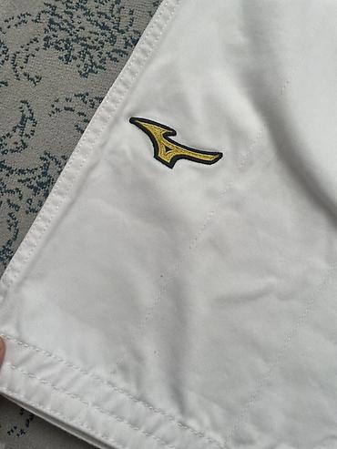 Мужская одежда: Куртка для дзюдо Mizuno и брюки - Оригинальная Mizuno, модель 8A0101 — 7
