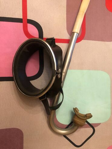 шапочку и очки для плавания: Продаю водолазную маску с трубкой. Сделаны маска и труба из at lalafo.kg шапочку и очки для плавания: Продаю водолазную маску с трубкой. Сделаны маска и труба из