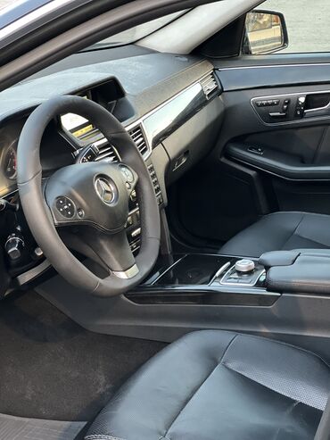 Mercedes-Benz: Mercedes-Benz E-Class: 2010 г., 3 л, Типтроник, Бензин, Седан — 10