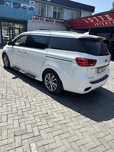 karnival: Kia Carnival: 2019 г., Автомат, Бензин, Минивэн — 10