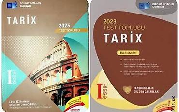 informatika codera 2026 pdf: Məktəb dərsliyi və hazırlıq vəsaitləri dəsti Fənlər: - Tarix: “Ümumi — 9