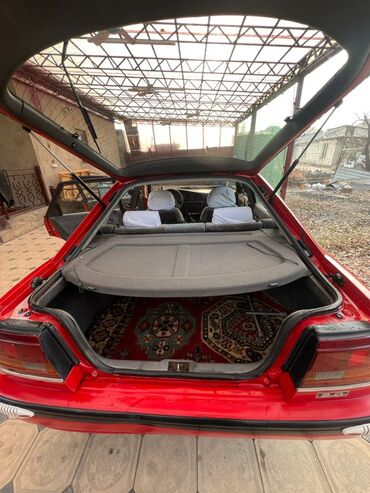 Mazda: Mazda 626: 1989 г., Механика, Бензин — 6