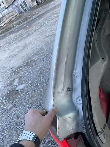 Honda: Honda Avancier: 2003 г., 3 л, Автомат, Газ, Универсал — 11