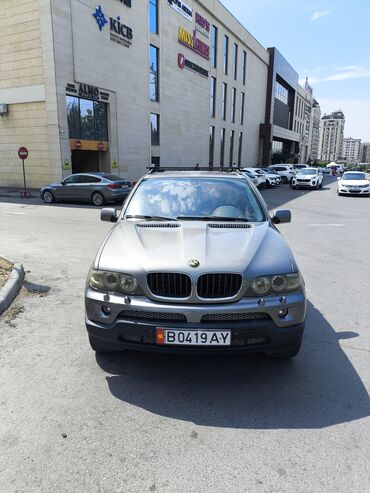 купить бмв е39 в бишкеке: Легенда Баварского автопрома BMW X5 е53 3d. В КР с 2014 года. Я первый