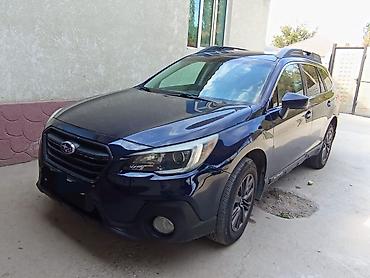 Subaru Outback: 2018 г., 2.5 л, Автомат, Бензин, Универсал