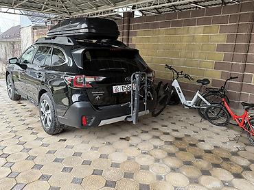 Subaru: Subaru Outback: 2020 г., 2.4 л, Бензин, Универсал — 2