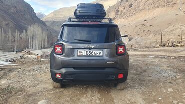Jeep: Jeep Renegade: 2017 г., 2.4 л, Автомат, Бензин, Кроссовер — 6