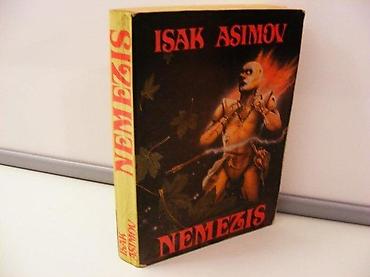 note do re mi: Isak asimov nemezis1989 polaris beogradmek povezpohaban povezknjiga sa — 1