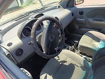 колони: Chevrolet Aveo: 2005 г., Механика, Хэтчбэк — 2