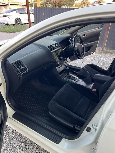 2 8: Honda Accord: 2003 г., 2.4 л, Автомат, Бензин, Седан — 7