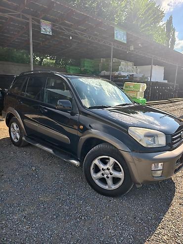 Toyota RAV4: 2002 г., 2 л, Автомат, Бензин, Кроссовер at lalafo.kg — 6 Toyota RAV4: 2002 г., 2 л, Автомат, Бензин, Кроссовер — 6
