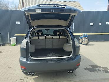 ali osman: Lexus RX: 2003 г., 3.3 л, Автомат, Газ, Кроссовер — 3