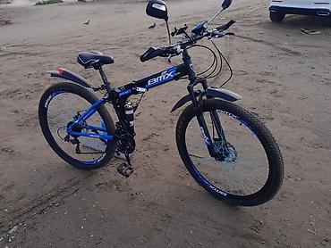 velasobet: BMX GTR dağ velosipedi - Çərçivə: BMX GTR seriyası, yüngül və möhkəm — 1